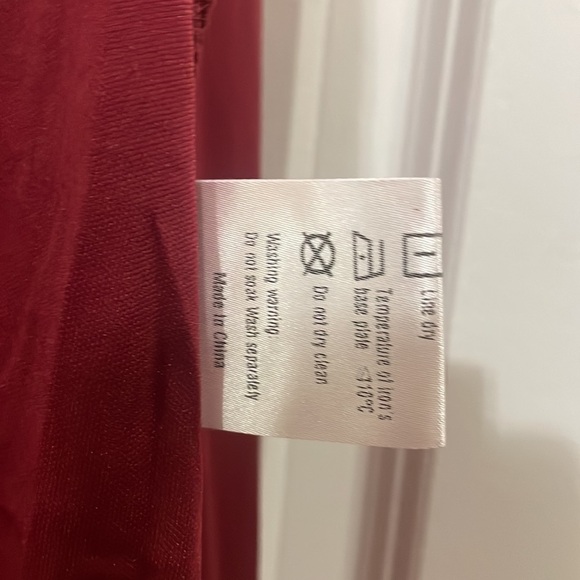 Ever Pretty Red Sequin Prom Dress - Picture 11 of 14